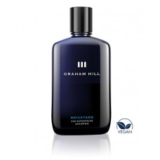 Graham Hill BRICKYARD 500 Superfresh värskendav šampoon meestele 100 ml