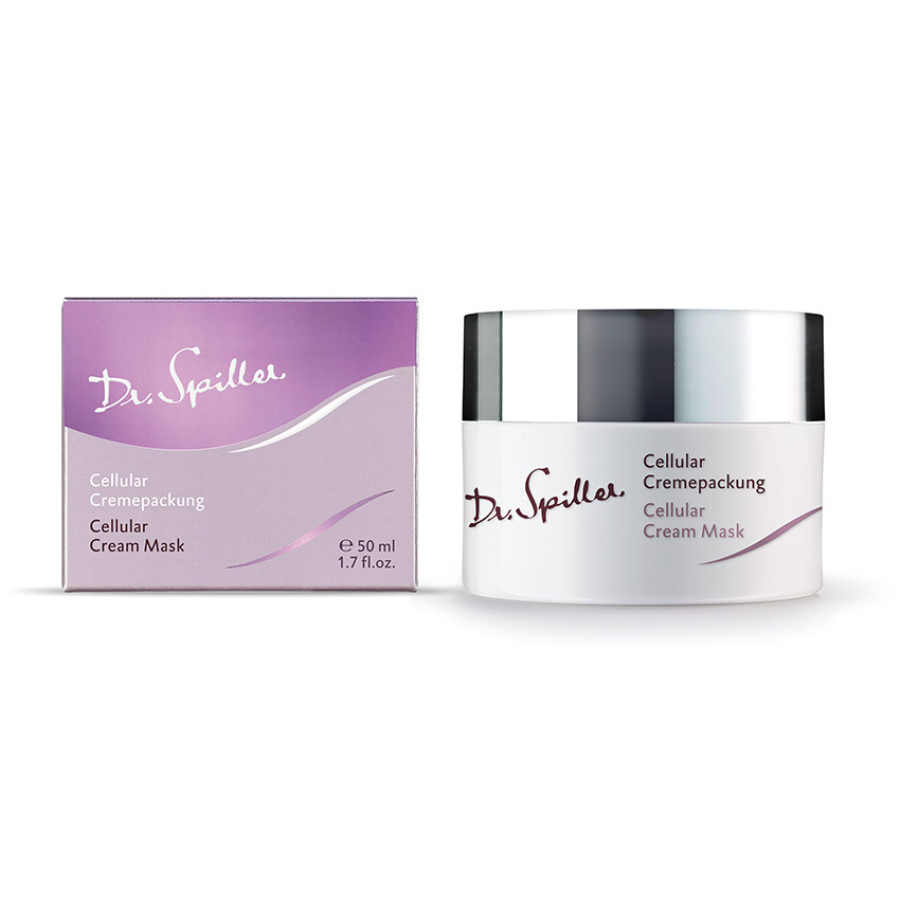 Dr. Spiller Cellular Cream Mask 50 ml