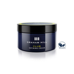 Graham Hill CLUB juuste tekstuuri parandav kreem 75 ml