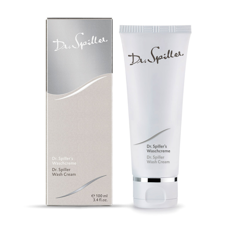 Dr. Spiller mazgāšanas krēms 100 ml