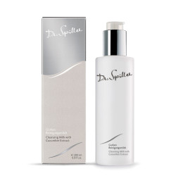Dr. Spiller Cleansing Milk with Cucumber Extract 200 ml