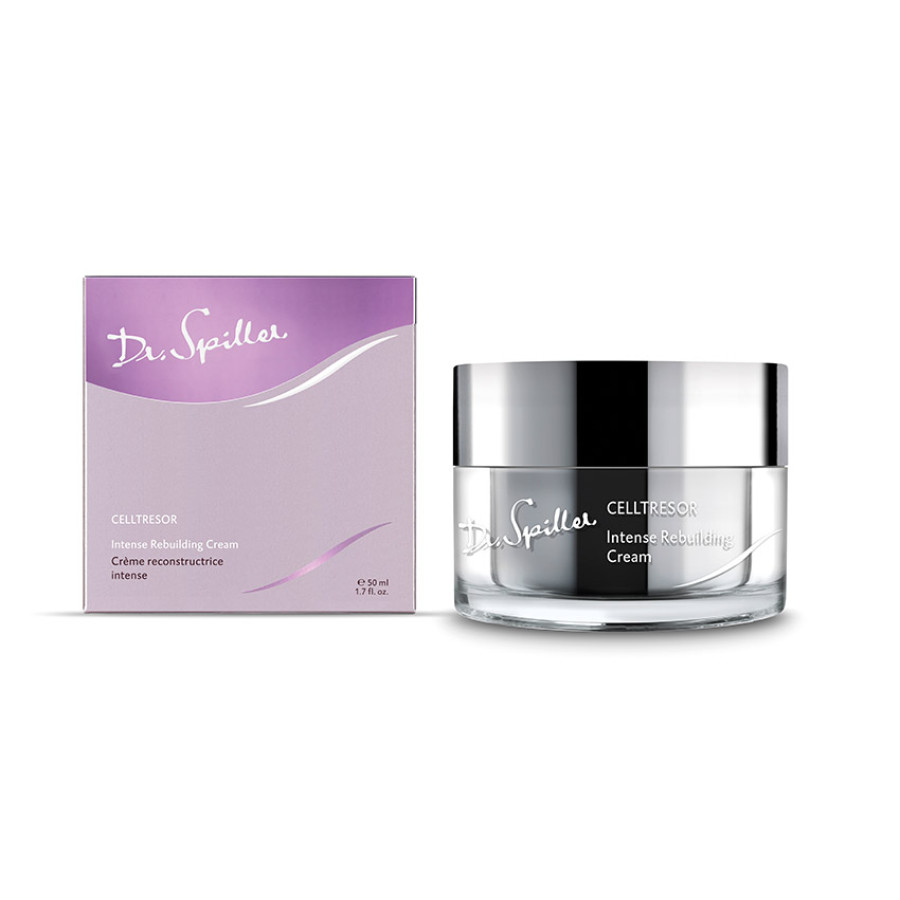 Dr. Spiller CELLTRESOR Intense Rebuilding Cream 50 ml
