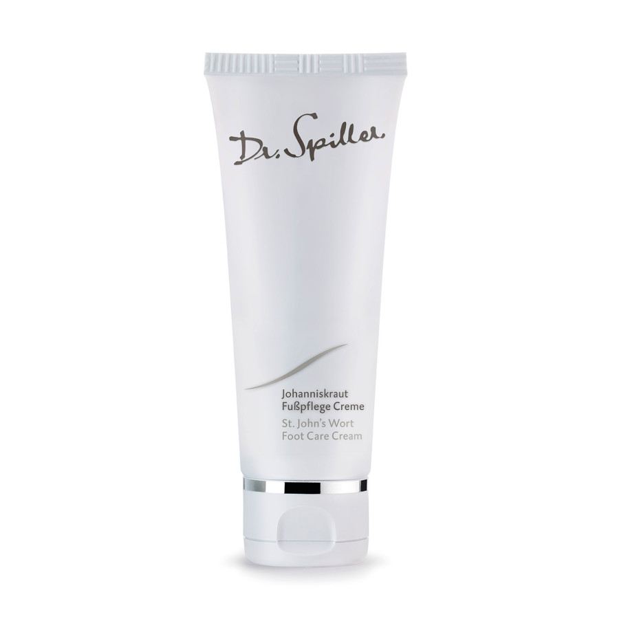 Dr. Spiller St. John's Wort Foot Care Cream
