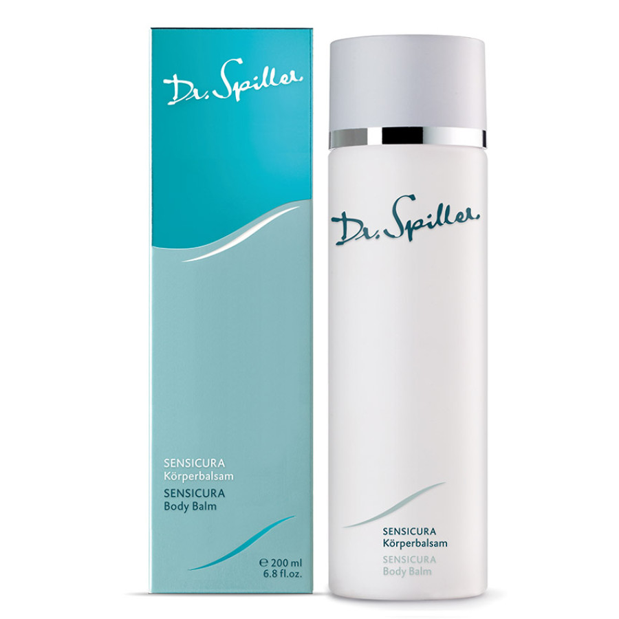 Dr. Spiller SENSICURA Body Balm 200 ml
