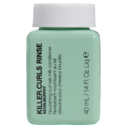 KILLER.CURLS RINSE Питательный кондиционер с овсяным молоком 40 ML