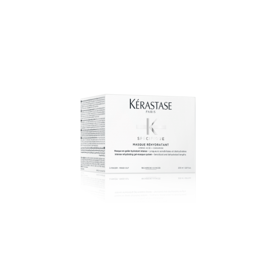 Kerastase Masque Réhydratant tasakaalustav geel-mask tundlikule peanahale 200ml