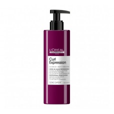 Serie Expert Curl Expression ekspressiivne juuksekreem geel lainelistele juustele 250 ml