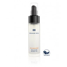 Graham Hill MULSANNE Lõõgastav habemeõli 30 ml