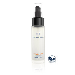 Graham Hill MULSANNE Lõõgastav habemeõli 30 ml