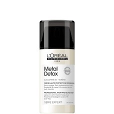 Metal detox power high protection cream 100ml