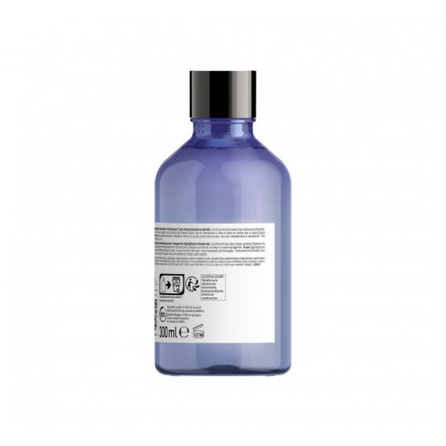 Blondifier Gloss Šampoon 300 ml