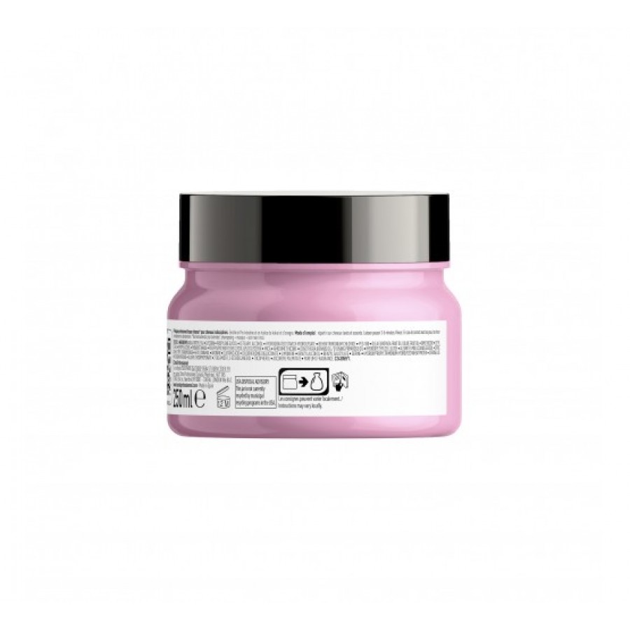 Liss Unlimited mask 250 ml