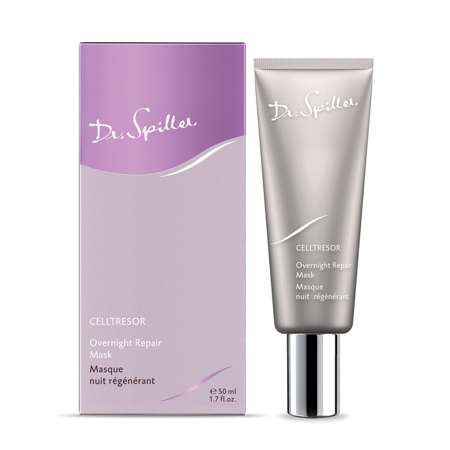 Dr. Spiller CELLTRESOR Overnight Repair Mask 50 ml