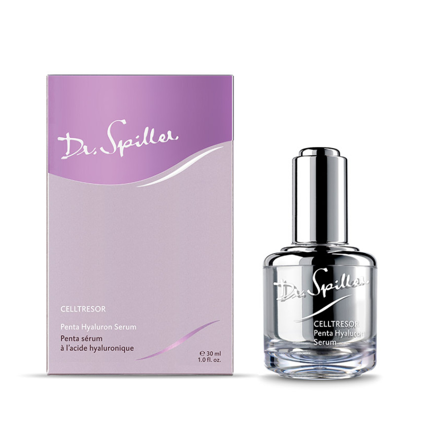 Dr. Spiller CELLTRESOR Penta Hyaluron Serum 30 ml