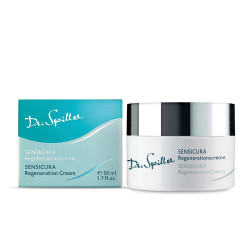 Dr. Spiller SENSICURA atgaivinantis kremas nuo senėjimo 50 ml