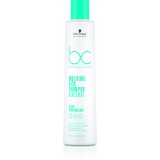 Schwarzkopf professional BC CP Moisture Kick Niisutav šampoon kuivadele juustele 250 ml