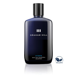 Graham Hill STOWE sügavpuhastav šampoon meestele 250 ml