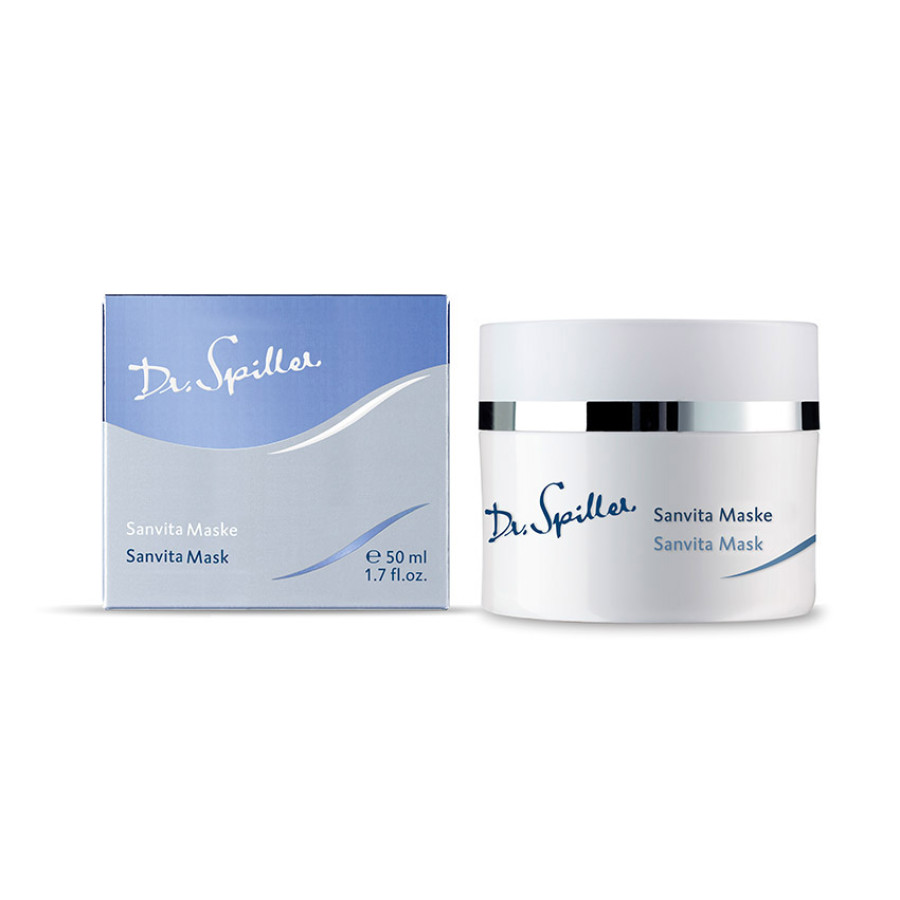 Dr. Spiller Sanvita Mask 50 ml
