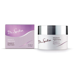 Dr. Spiller A vitamīna dienas krēms 50 ml