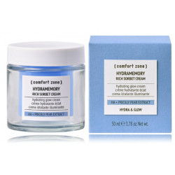 HYDRAMEMORY RICH SORBET CREAM - питательный крем для лица 50 ml