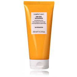 SUN SOUL TAN MAXIMIZER - крем для загара для лица и тела 200 ml