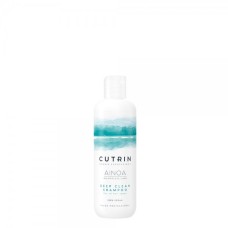 Cutrin AINOA Deep Clean Shampoo 300 ml