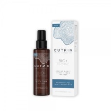 Cutrin BIO+ Energy Boost Scalp Serum for Men 100 ml