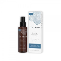 Cutrin BIO+ Energy Boost Scalp Serum for Men 100 ml