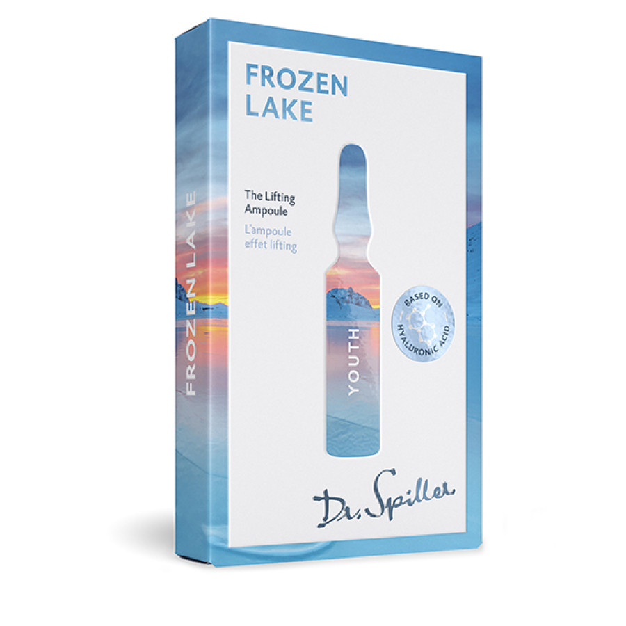 Dr. Spiller Youth – Frozen Lake The Lifting Ampoule