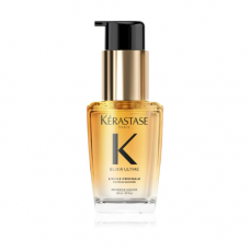 Kérastase Elixir Ultime Hair Oil L'Huile Originale Refill Capsule, For All Hair Types with Argan Oil & Heat Protection 30ml