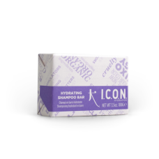 I.C.O.N. HYDRATING SHAMPOO BAR Tahke, niisutav šampoon 100g