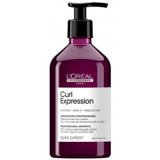 Curls Expression puhastav šampoon 500 ml