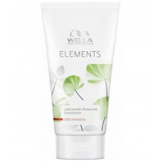 Wella Professionals Elements Kerge uuendav palsam 200ml
