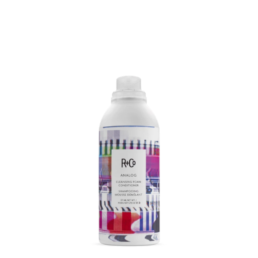 ANALOG Cleansing Foam Conditioner 177ml