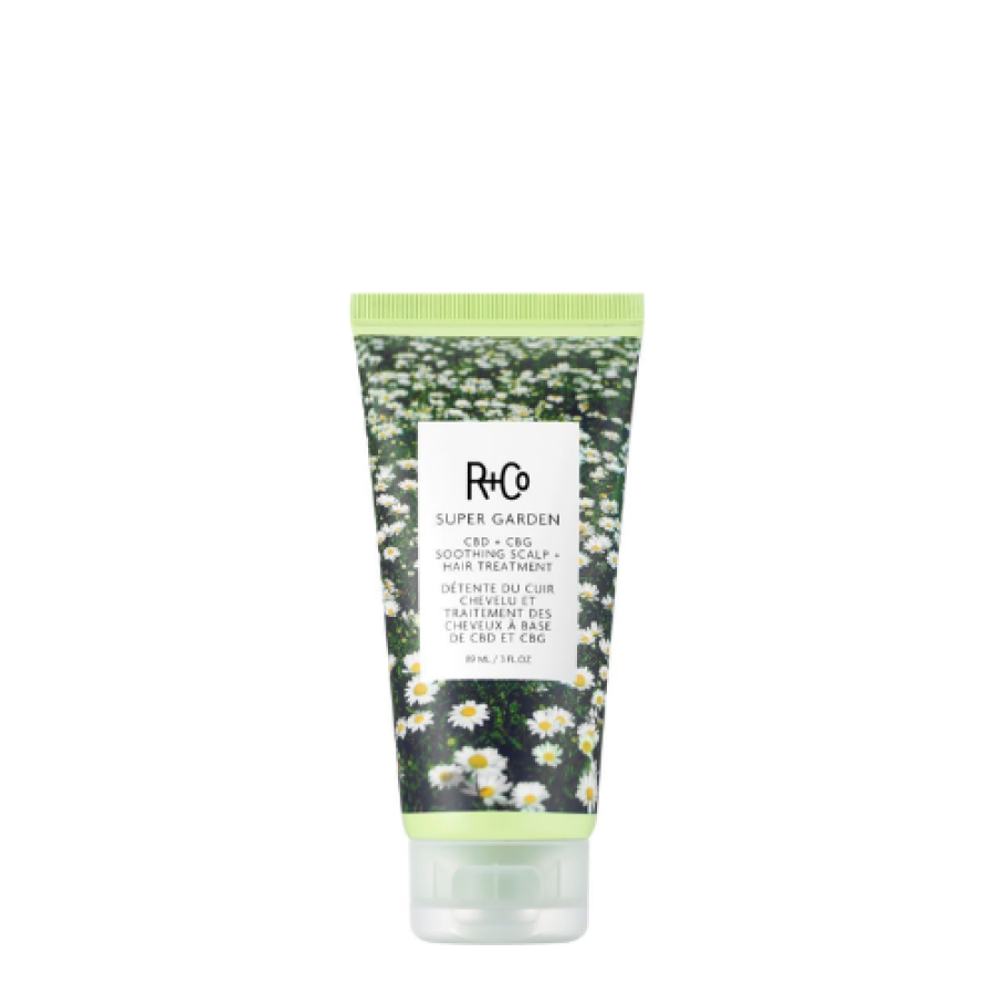 SUPER GARDEN Soothing Scalp + Hair Treatment 89ml