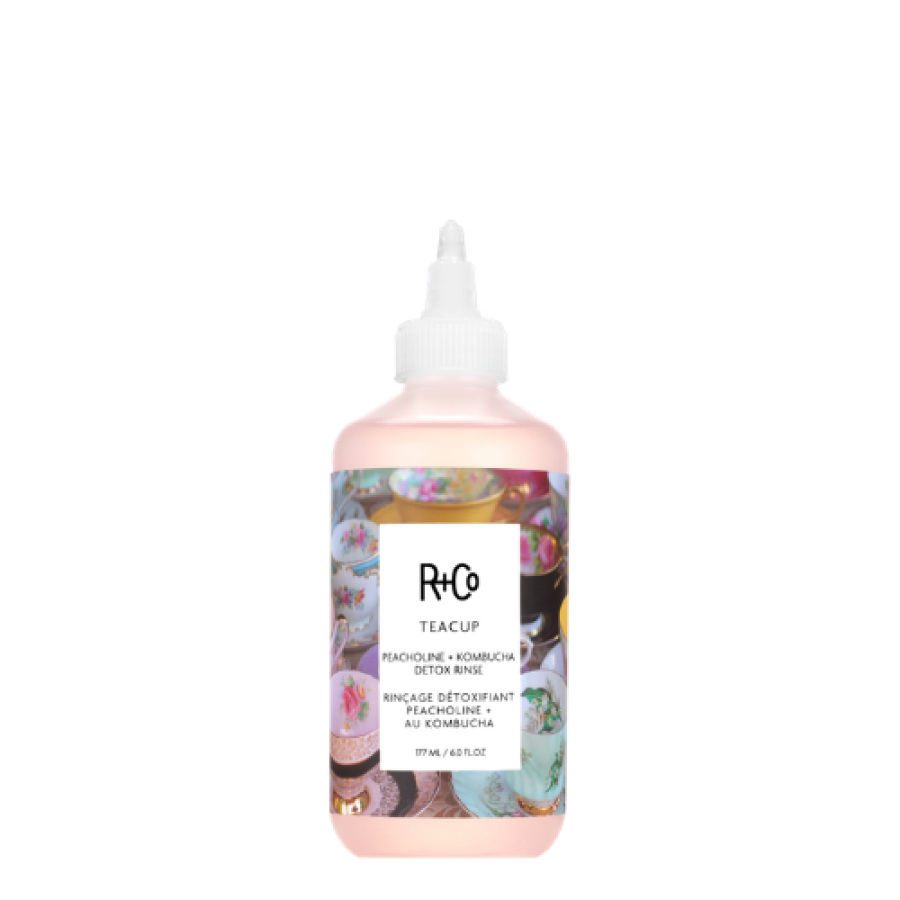 TEACUP Peacholine + Kombucha Rinse 177ml