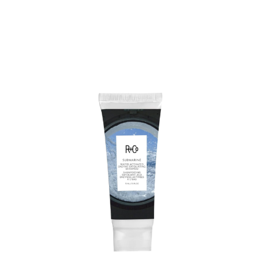 SUBMARINE Water Activated Enzyme Exfoliating Shampoo 89ml