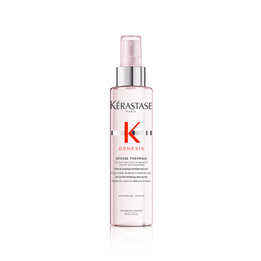 Kerastase Defense Thermique Укрепляющий Термо-Флюид перед укладкой для ослабленных и склонных к выпадению волос 150 мл